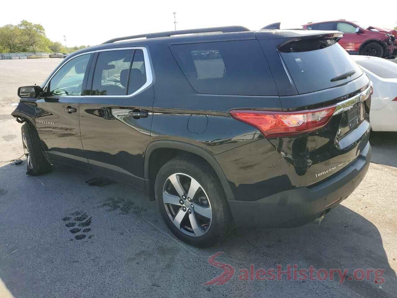 1GNEVHKW5KJ273012 2019 CHEVROLET TRAVERSE