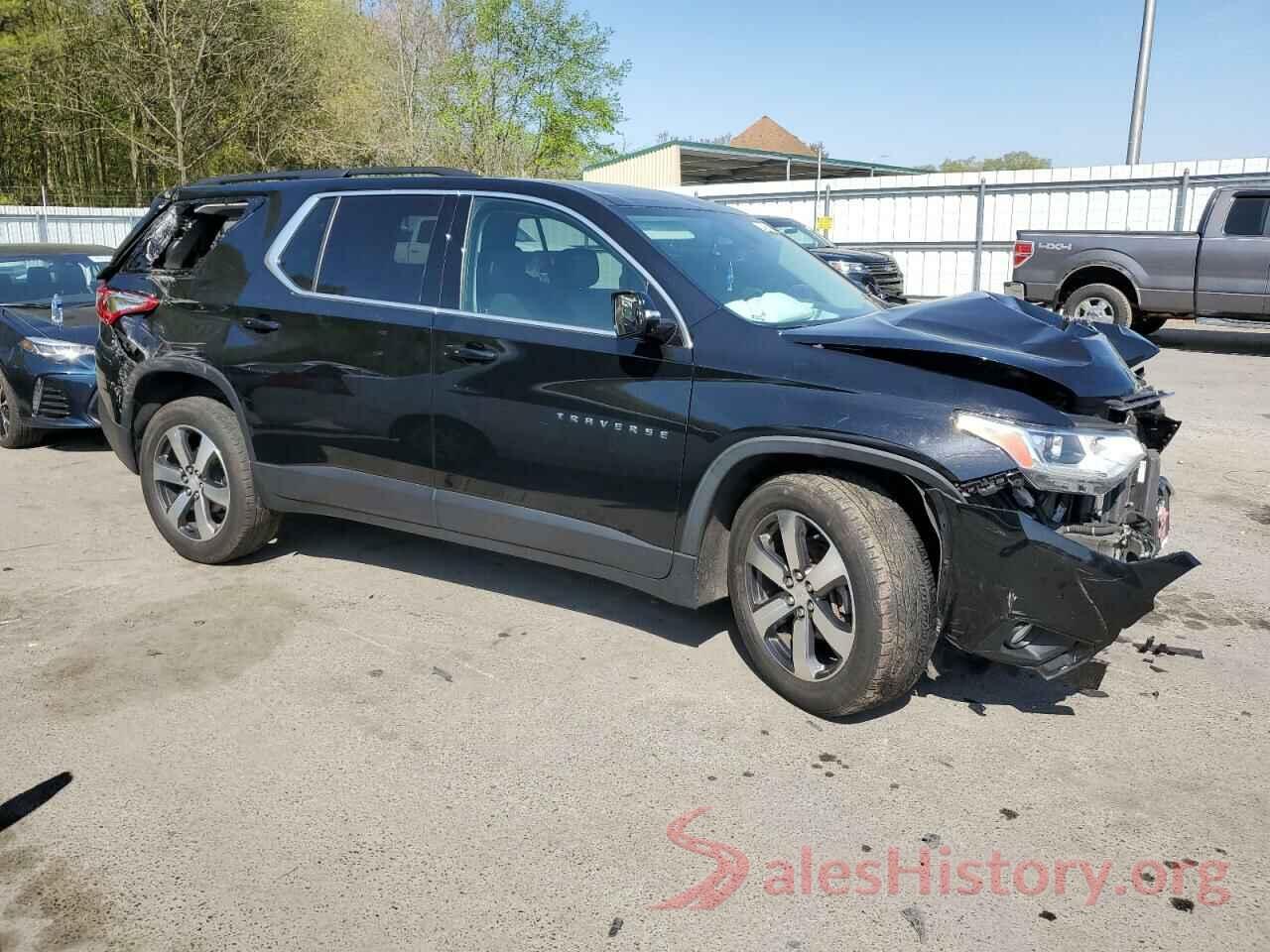 1GNEVHKW5KJ273012 2019 CHEVROLET TRAVERSE