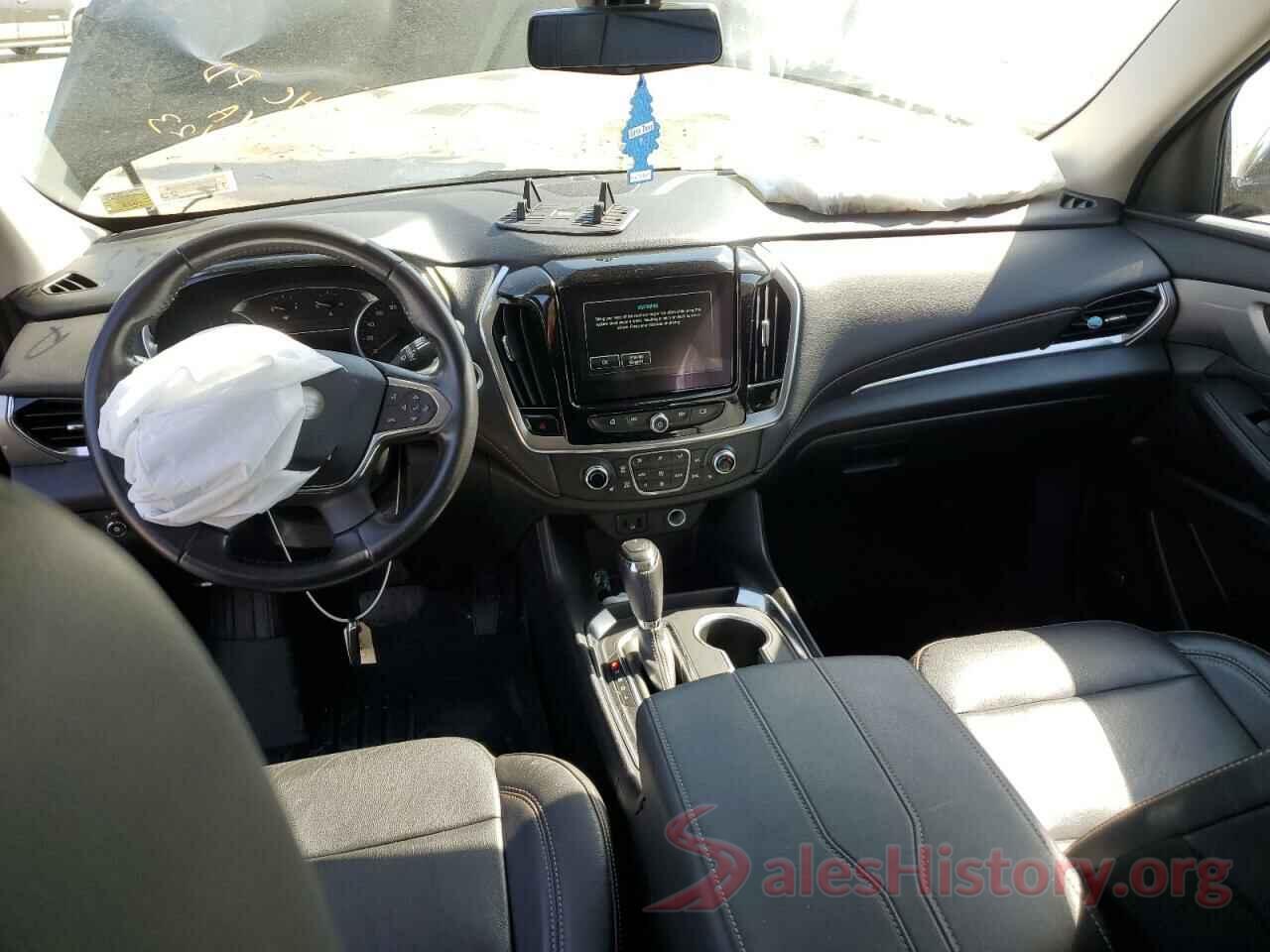 1GNEVHKW5KJ273012 2019 CHEVROLET TRAVERSE