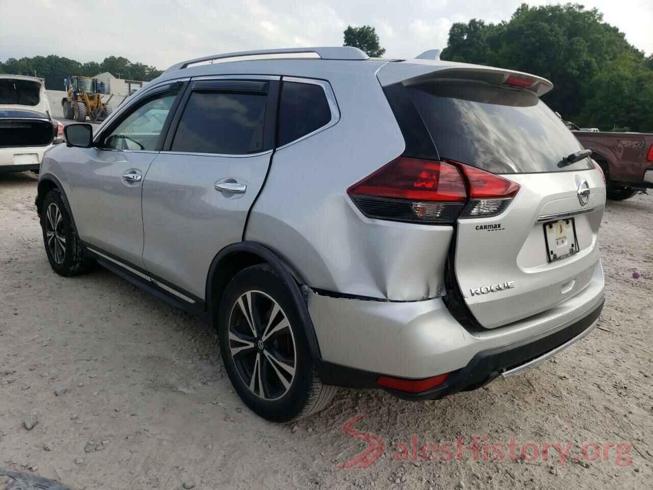 JN8AT2MT9JW457193 2018 NISSAN ROGUE