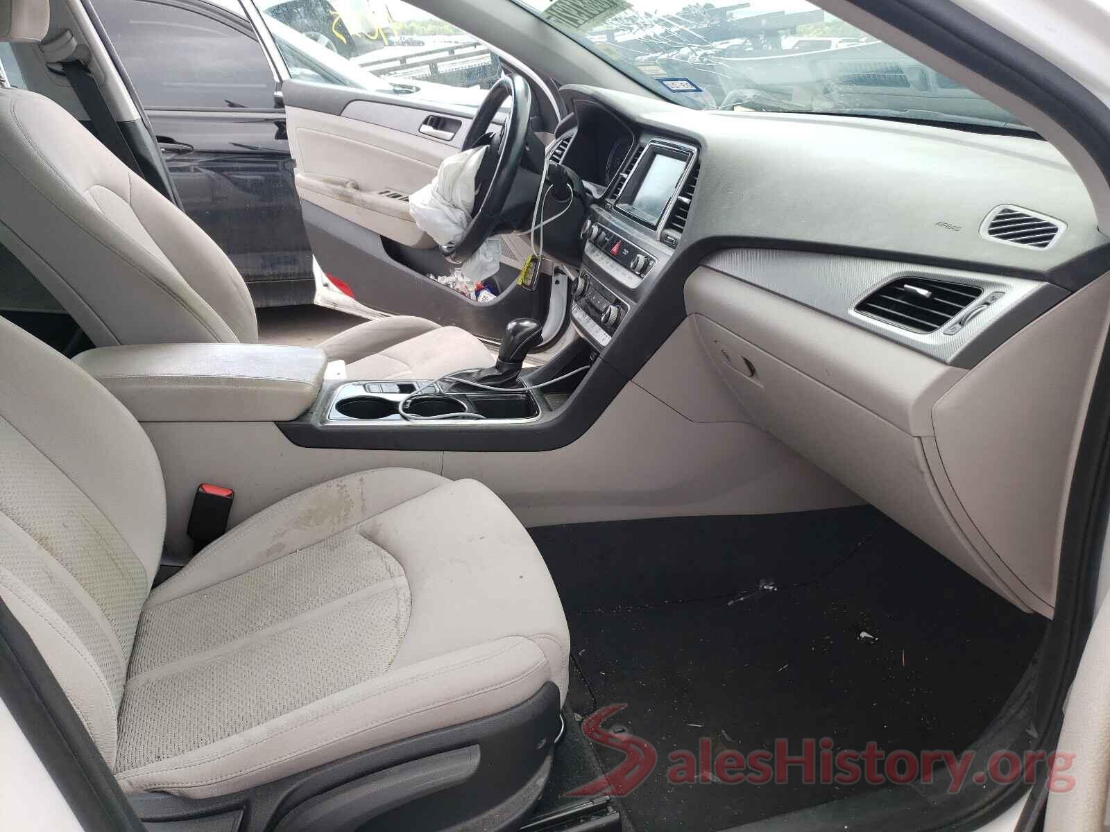 5NPE34AF3JH647553 2018 HYUNDAI SONATA