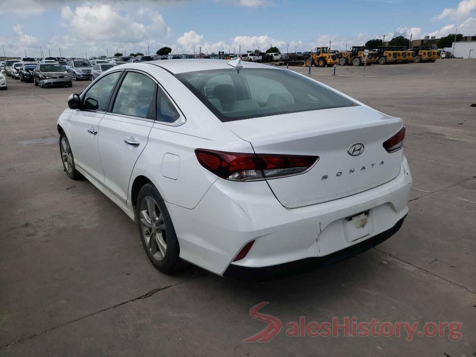 5NPE34AF3JH647553 2018 HYUNDAI SONATA