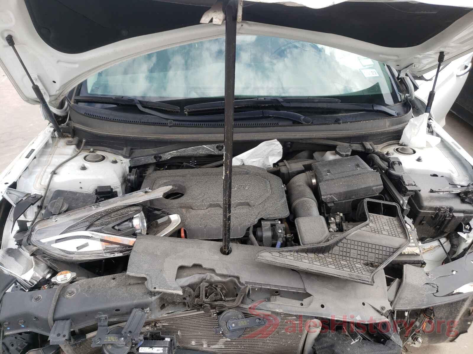 5NPE34AF3JH647553 2018 HYUNDAI SONATA