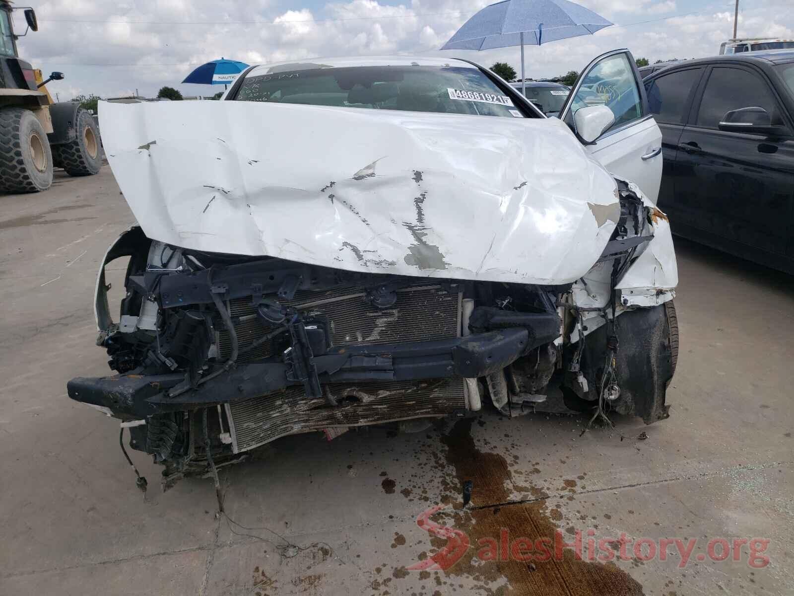 5NPE34AF3JH647553 2018 HYUNDAI SONATA