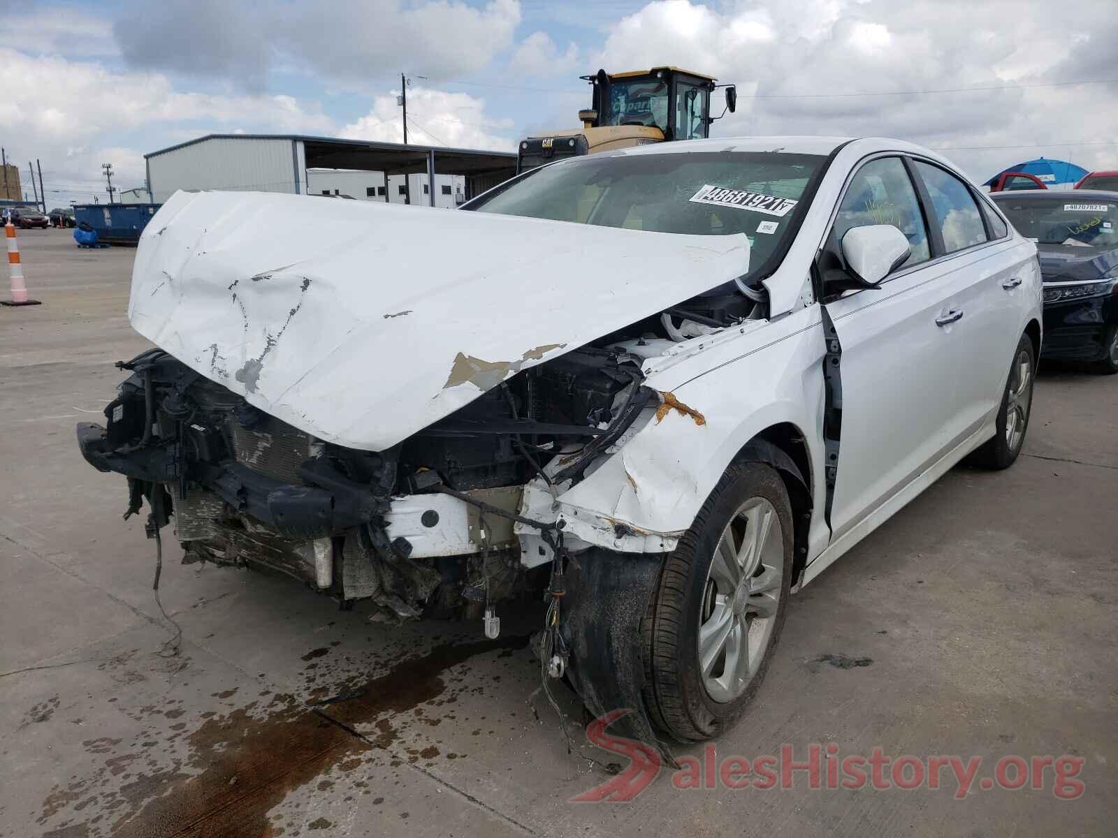 5NPE34AF3JH647553 2018 HYUNDAI SONATA