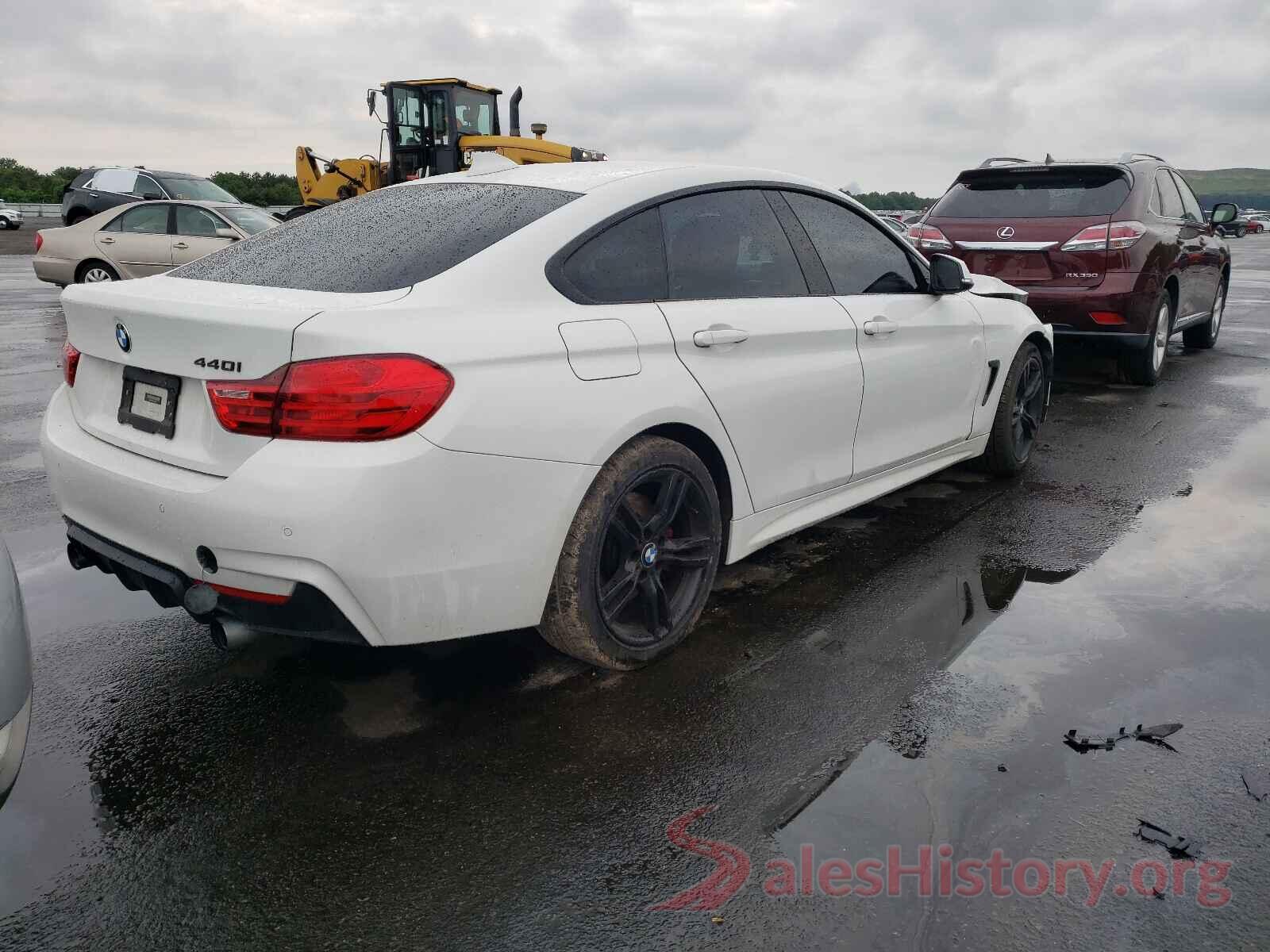 WBA4E5C50HG189529 2017 BMW 4 SERIES