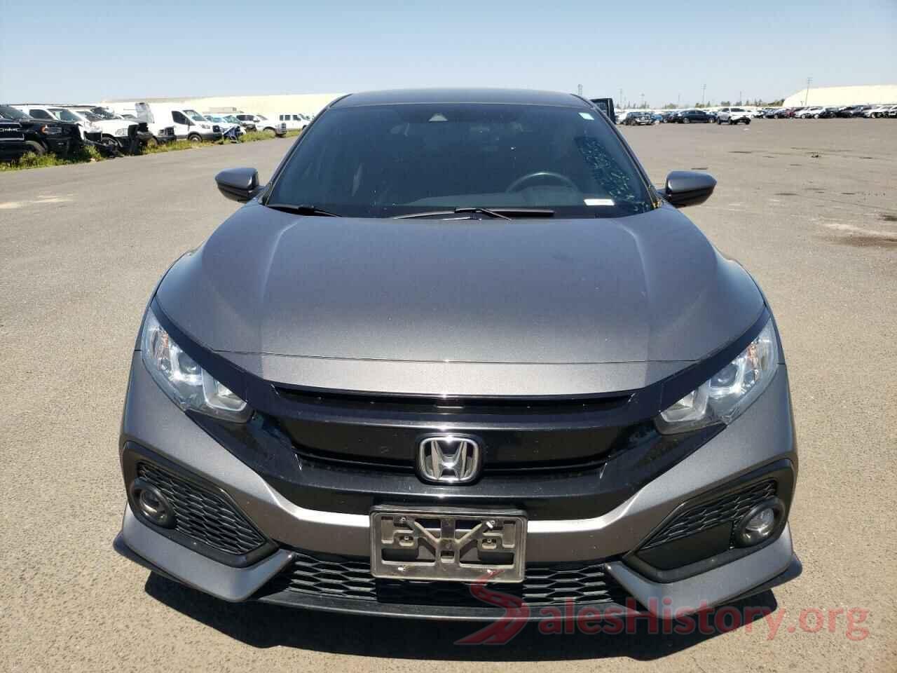 SHHFK7H45KU405133 2019 HONDA CIVIC