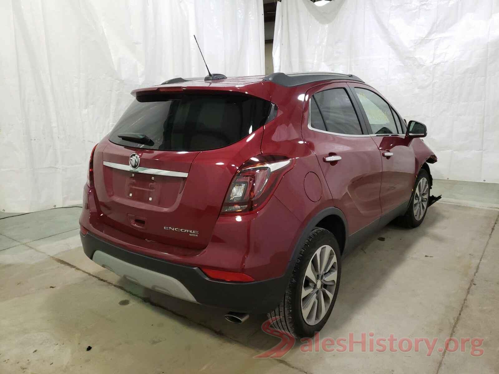 KL4CJESB5KB920469 2019 BUICK ENCORE