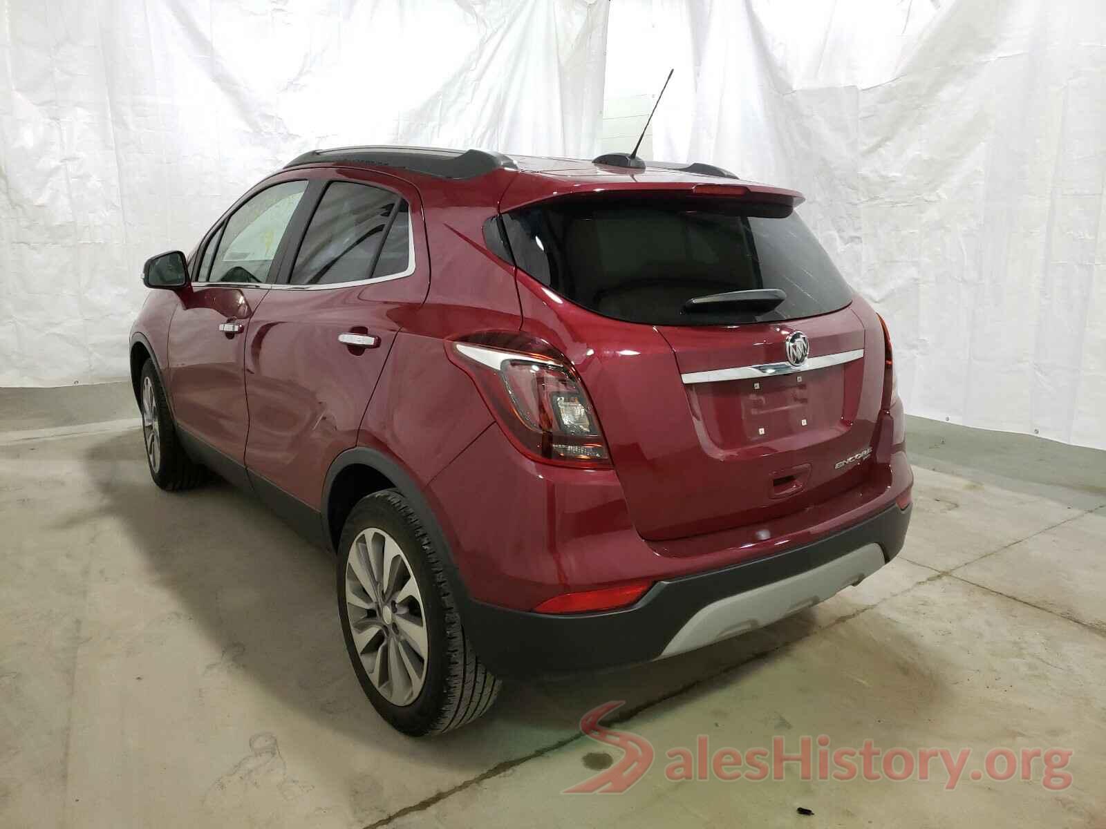 KL4CJESB5KB920469 2019 BUICK ENCORE