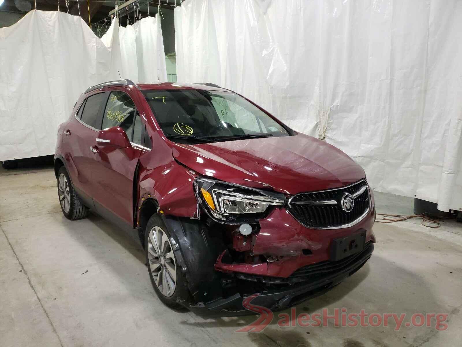 KL4CJESB5KB920469 2019 BUICK ENCORE