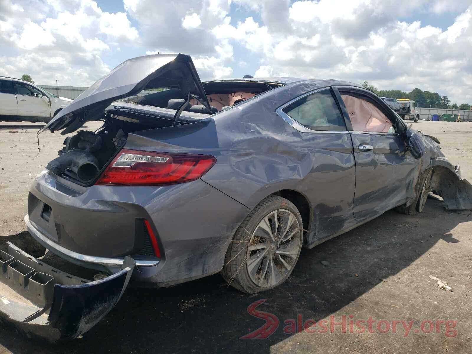 1HGCT1B82GA011083 2016 HONDA ACCORD