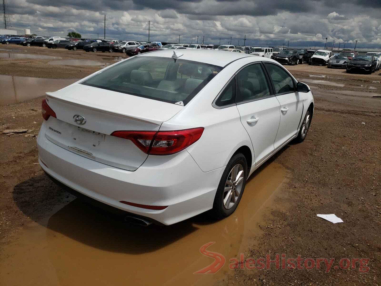 5NPE24AFXHH577384 2017 HYUNDAI SONATA