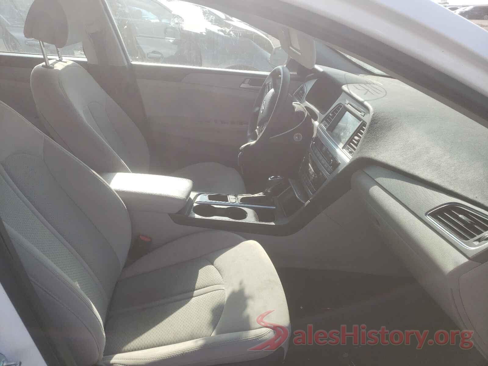 5NPE24AFXHH577384 2017 HYUNDAI SONATA