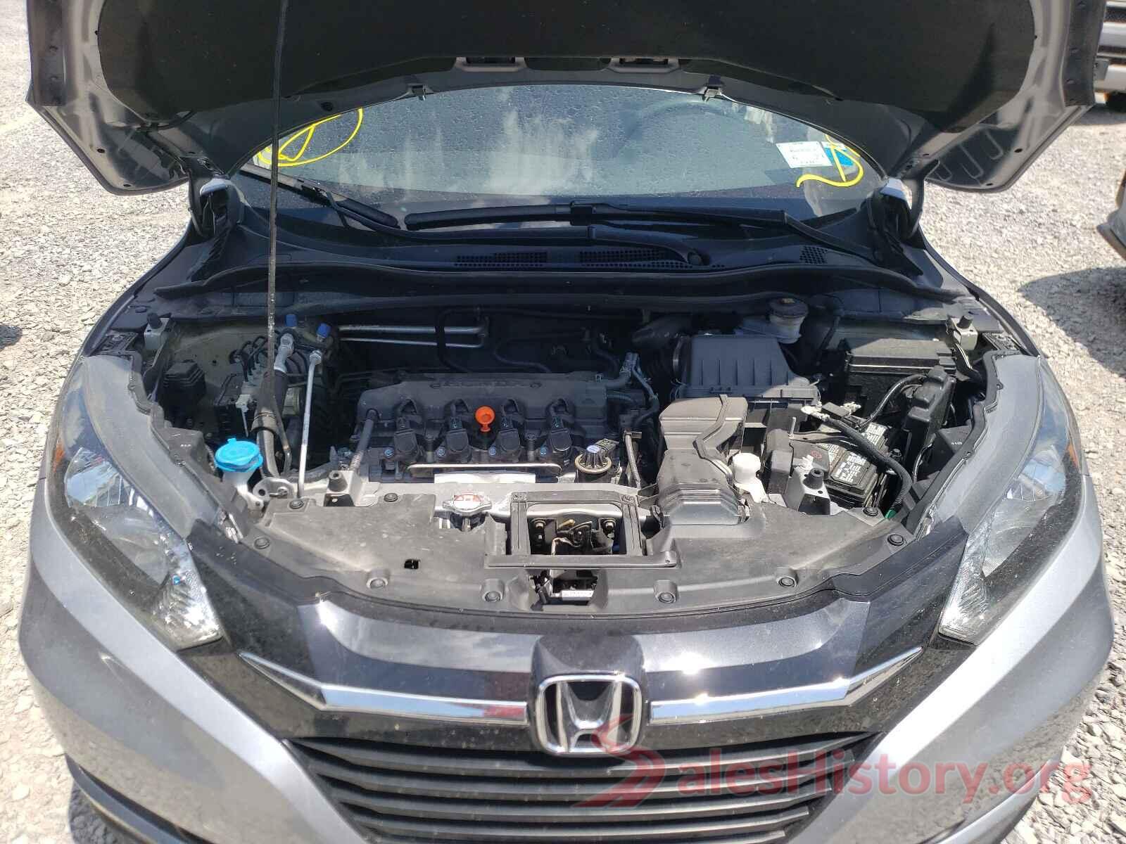 3CZRU6H54JM714768 2018 HONDA HR-V