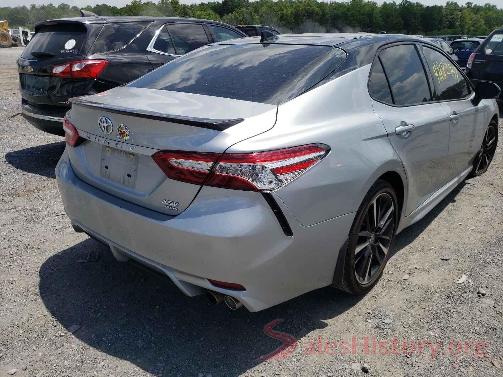 4T1K61BK8LU015866 2020 TOYOTA CAMRY