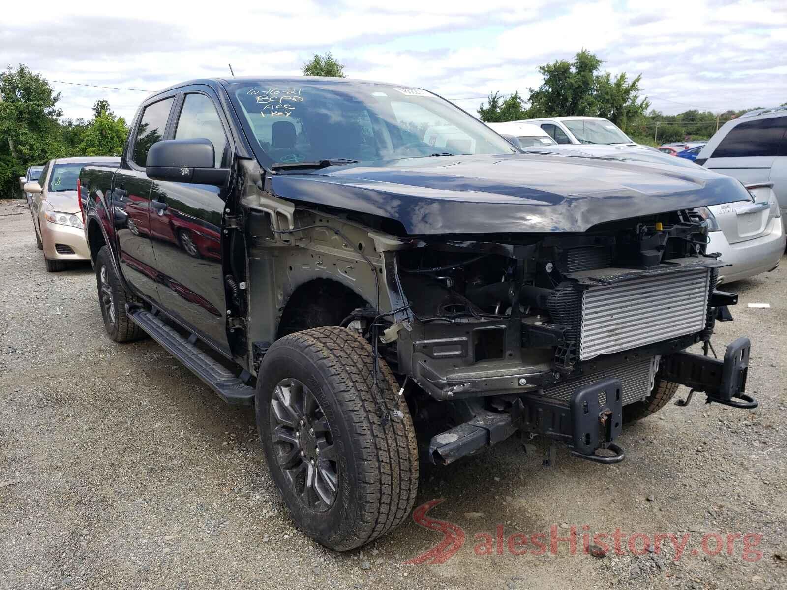 1FTER4FH2LLA28708 2020 FORD RANGER