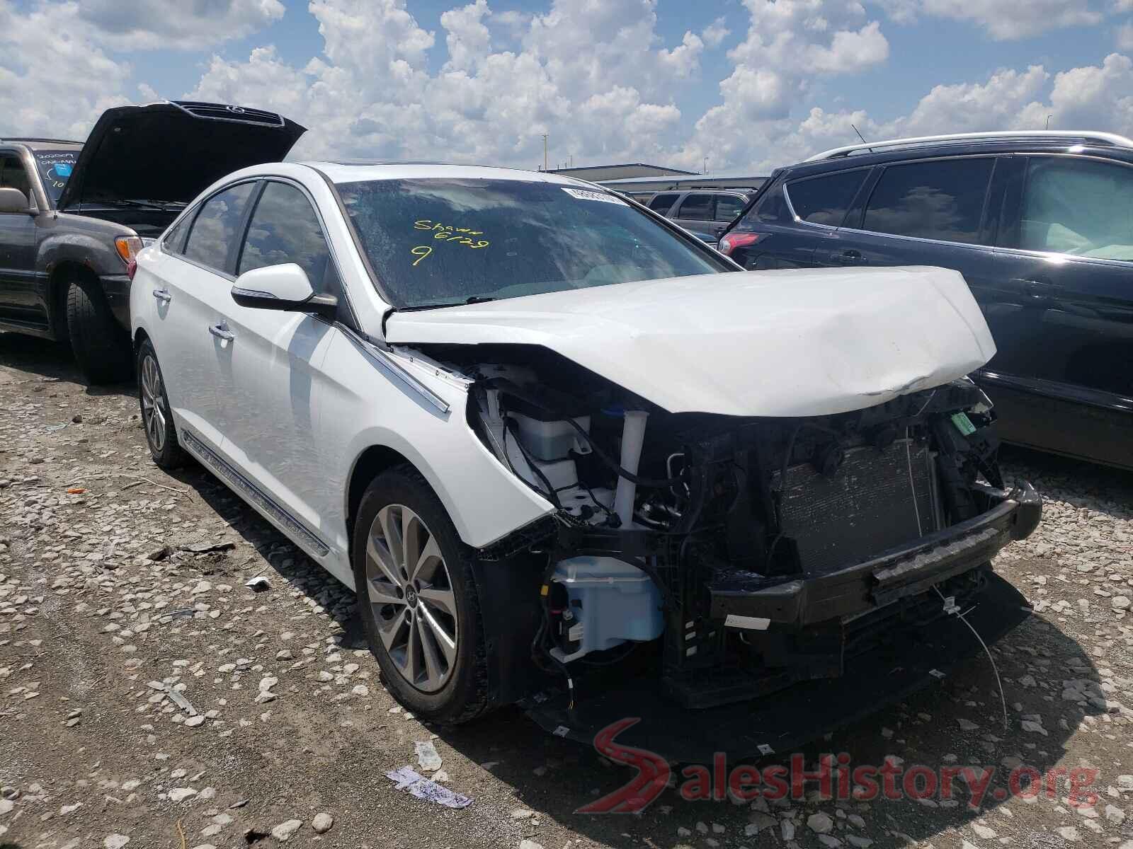 5NPE34AF3HH529089 2017 HYUNDAI SONATA