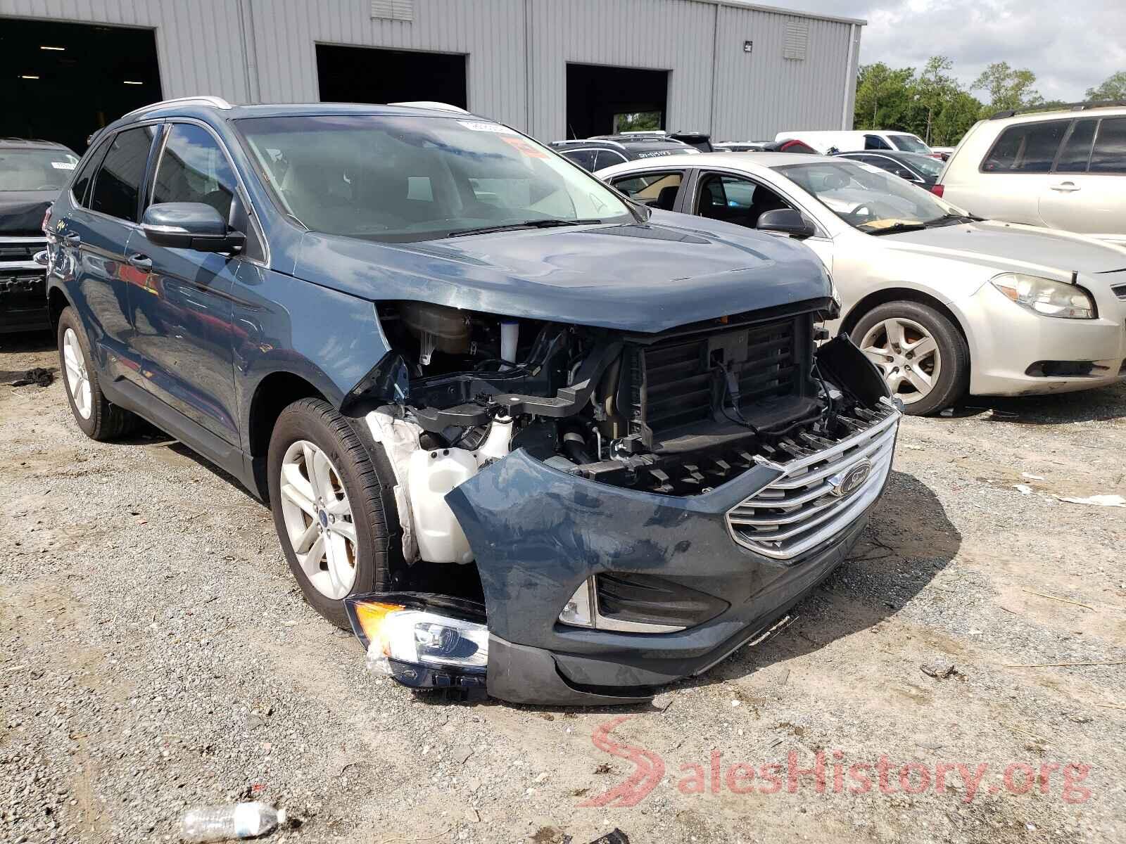 2FMPK3J9XKBC58031 2019 FORD EDGE