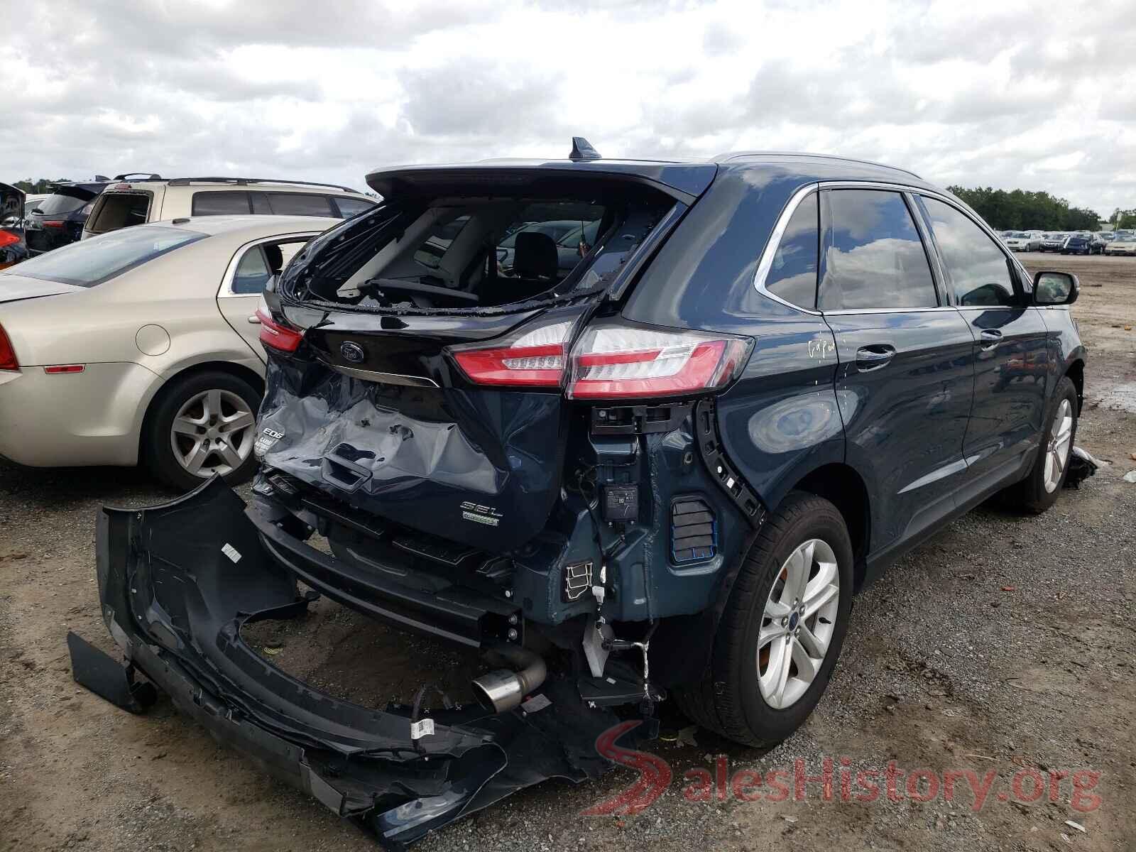 2FMPK3J9XKBC58031 2019 FORD EDGE