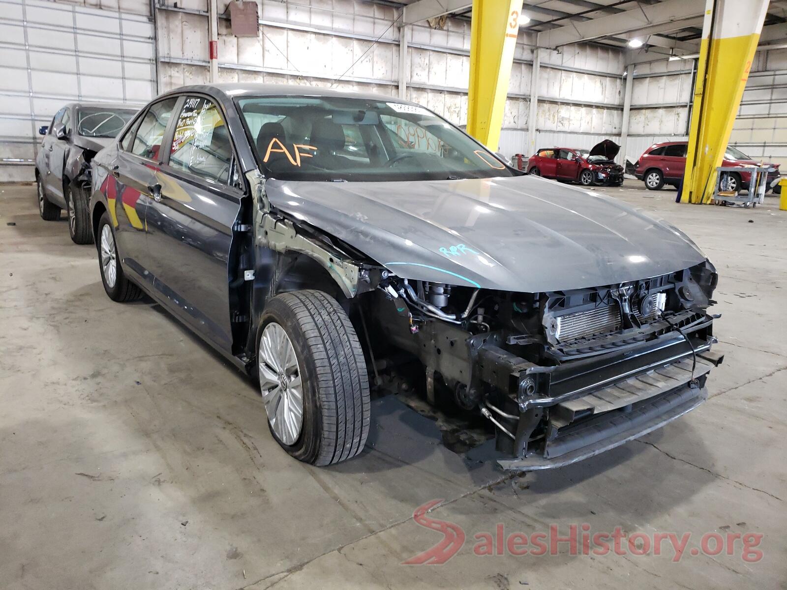 3VWC57BU6KM265462 2019 VOLKSWAGEN JETTA