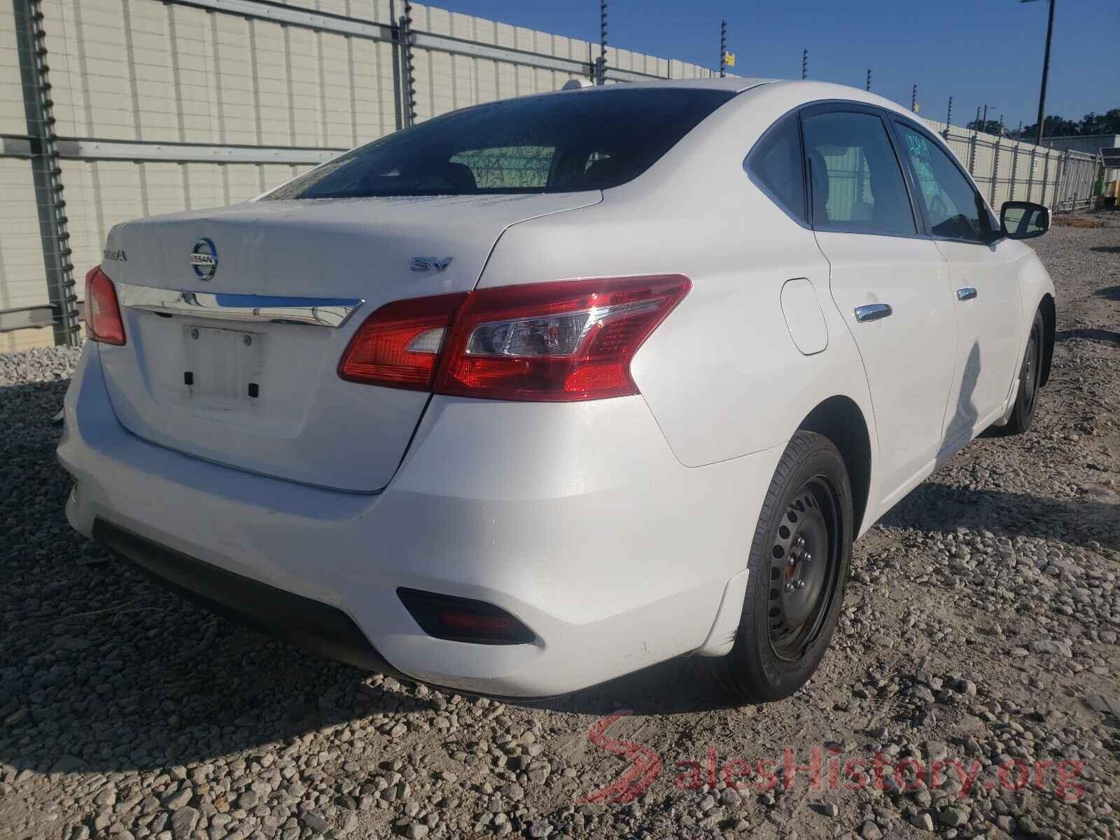 3N1AB7AP7HY228214 2017 NISSAN SENTRA