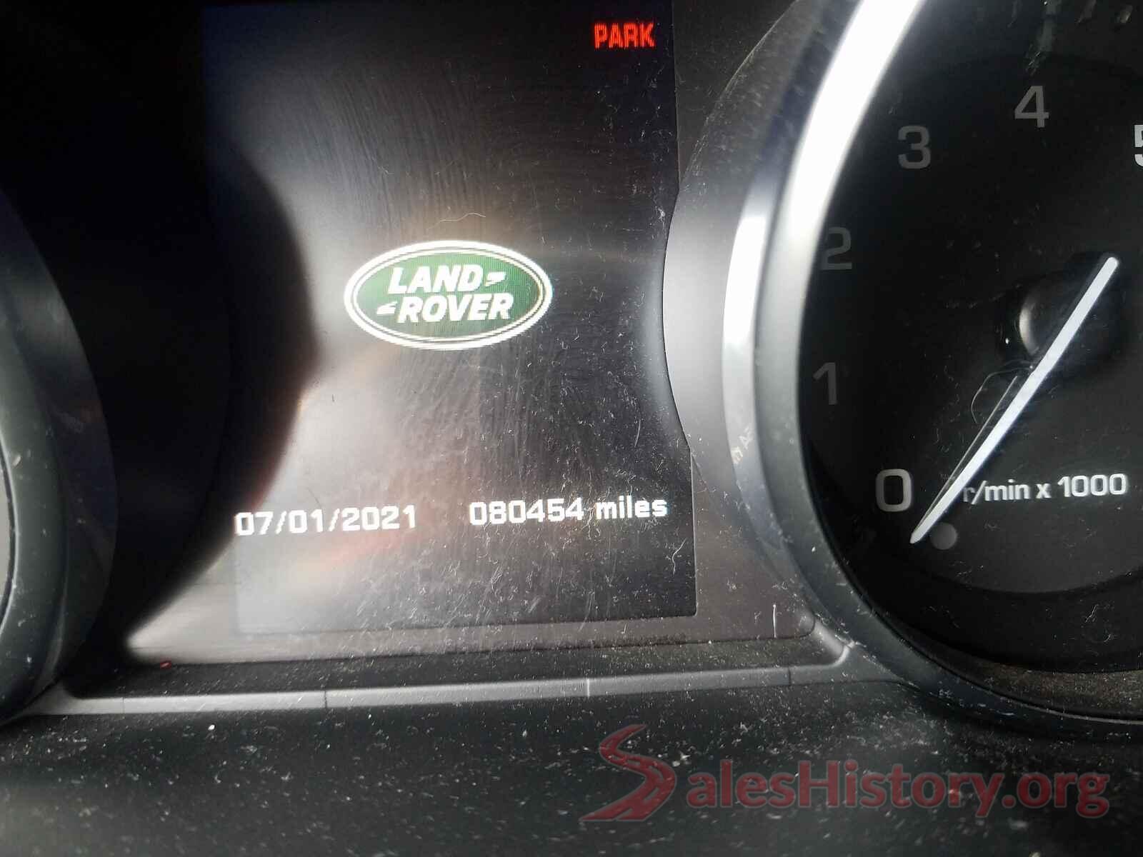 SALCR2BG8GH618809 2016 LAND ROVER DISCOVERY