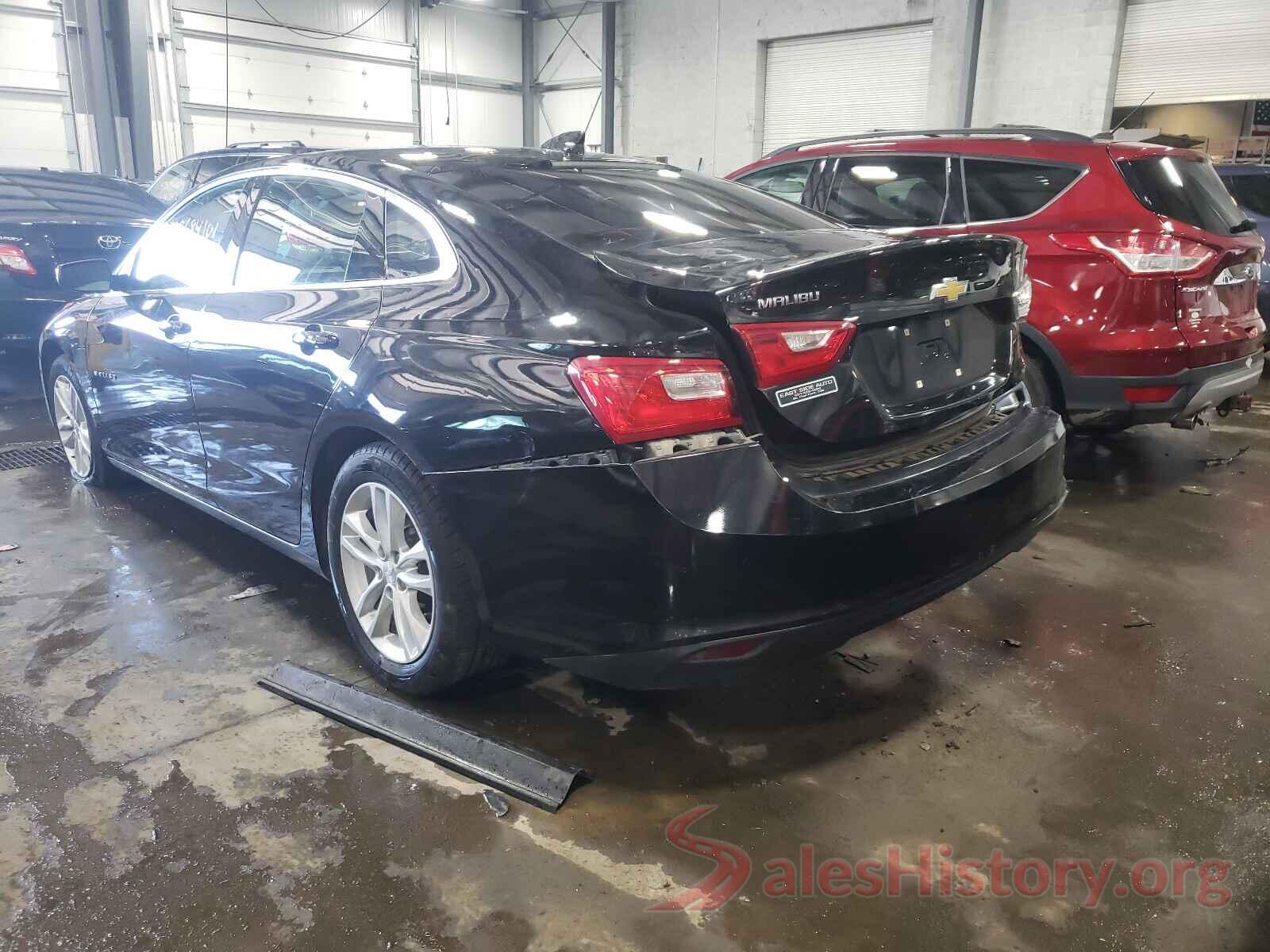 1G1ZE5ST1HF156935 2017 CHEVROLET MALIBU