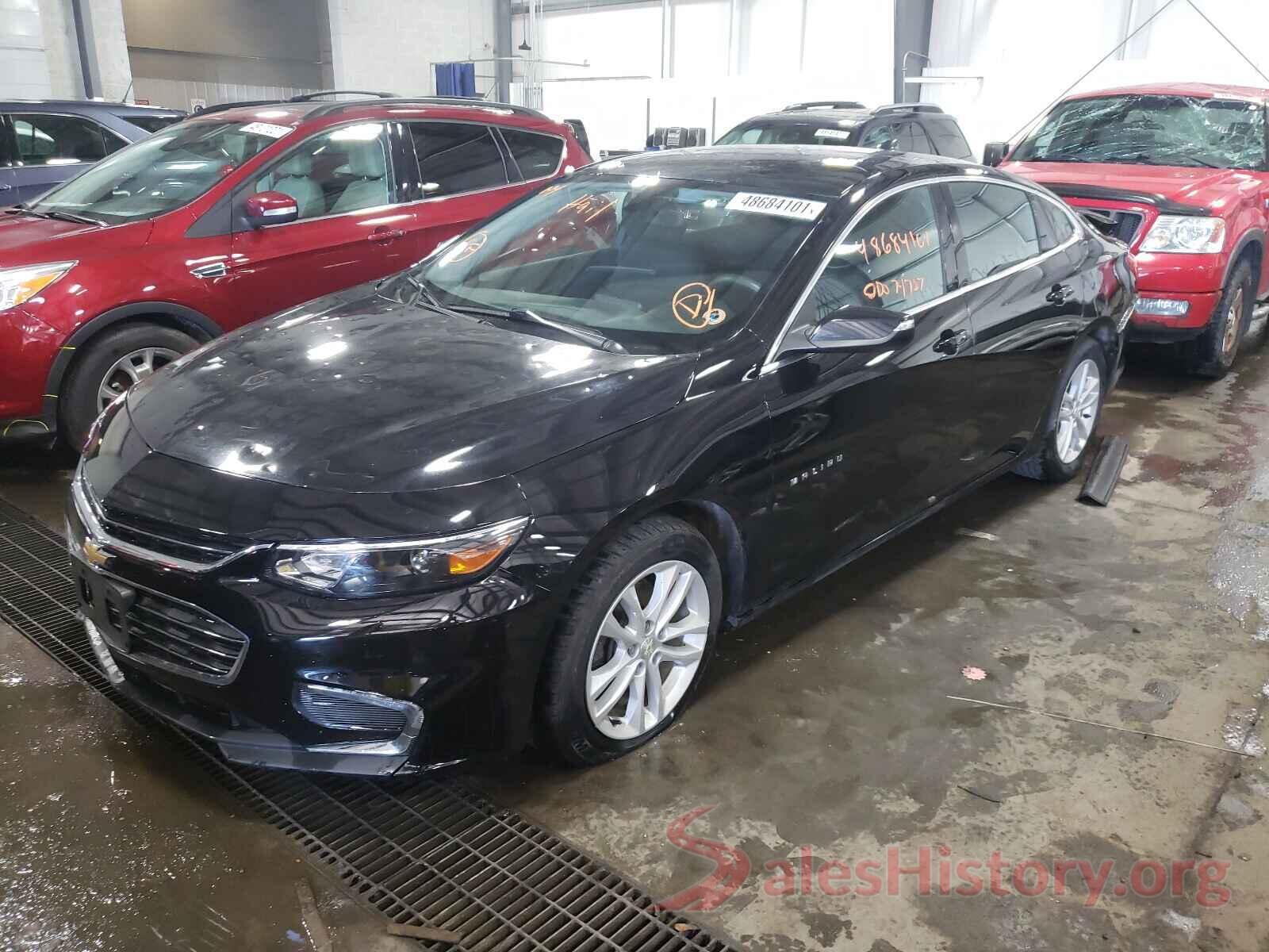 1G1ZE5ST1HF156935 2017 CHEVROLET MALIBU