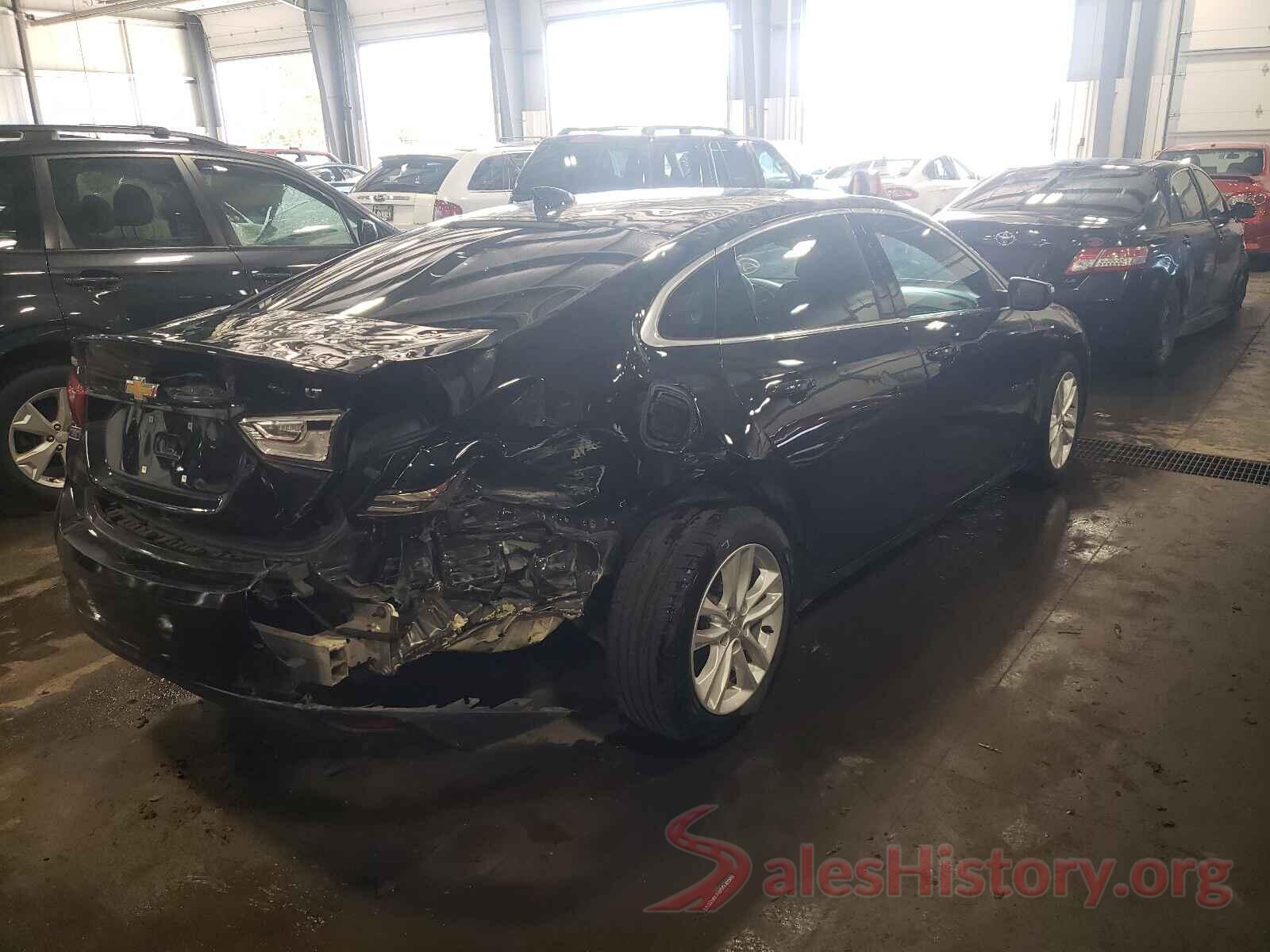 1G1ZE5ST1HF156935 2017 CHEVROLET MALIBU