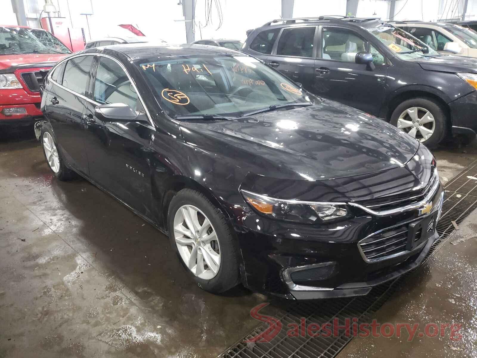 1G1ZE5ST1HF156935 2017 CHEVROLET MALIBU