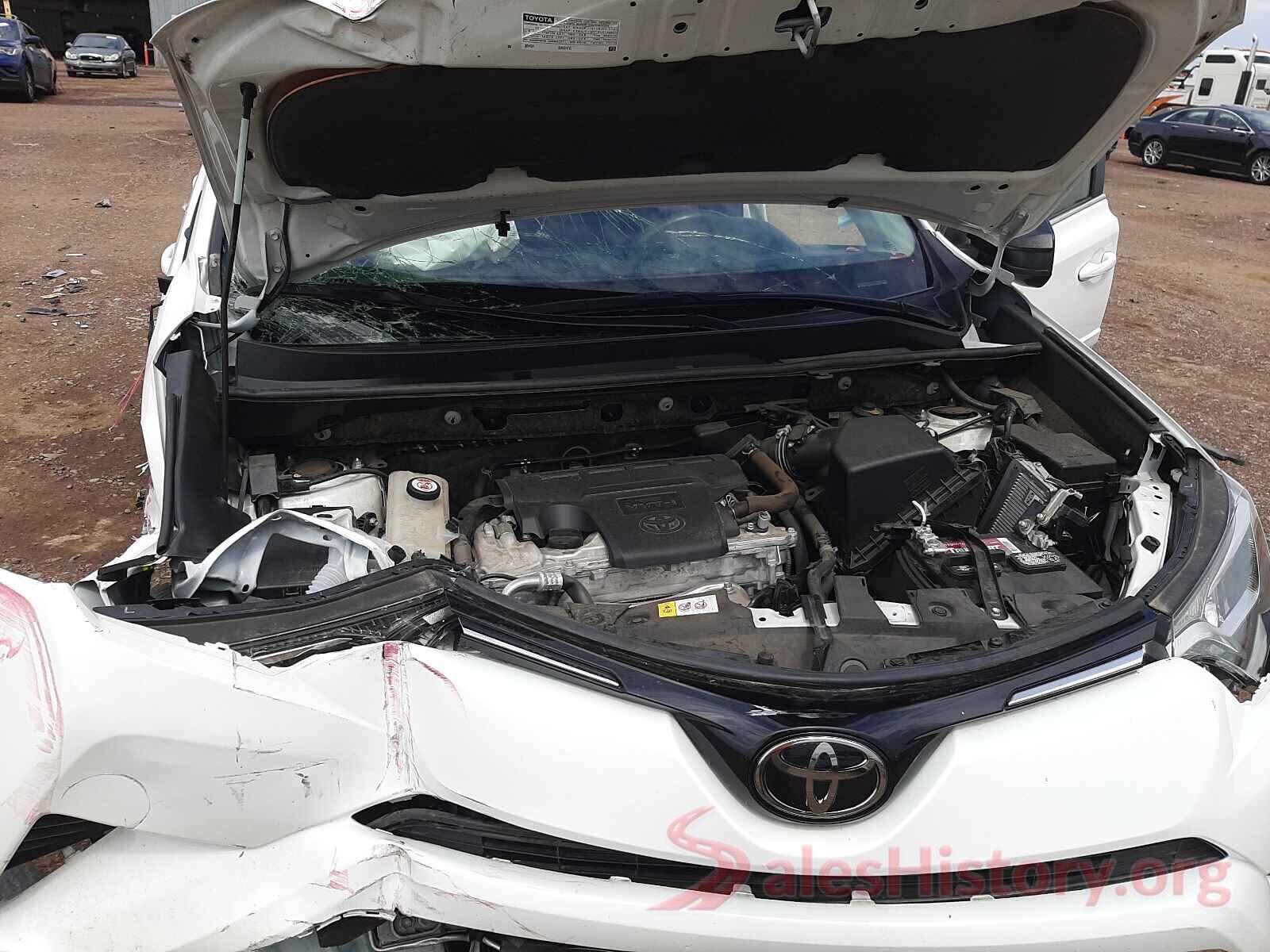 JTMZFREV1HJ145486 2017 TOYOTA RAV4