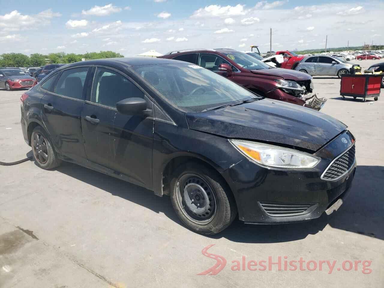 1FADP3E29JL299275 2018 FORD FOCUS