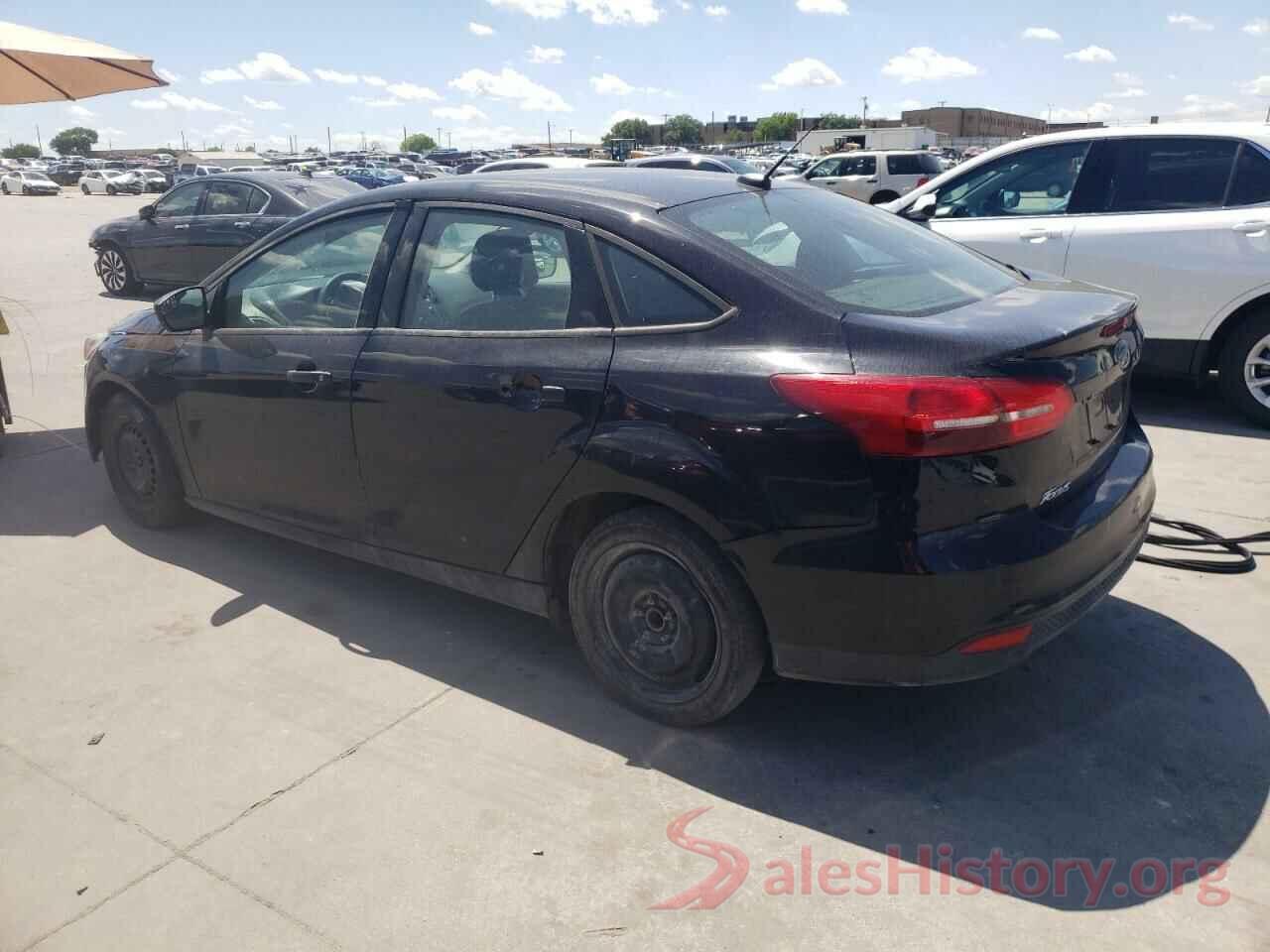 1FADP3E29JL299275 2018 FORD FOCUS