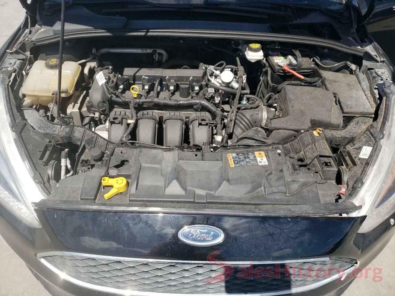 1FADP3E29JL299275 2018 FORD FOCUS