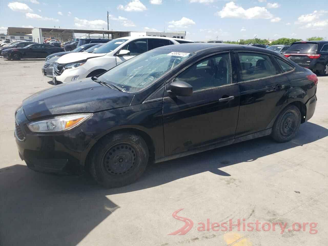 1FADP3E29JL299275 2018 FORD FOCUS