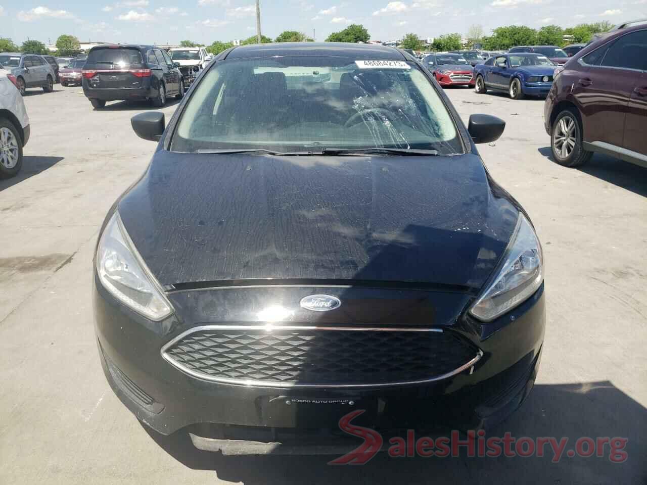 1FADP3E29JL299275 2018 FORD FOCUS