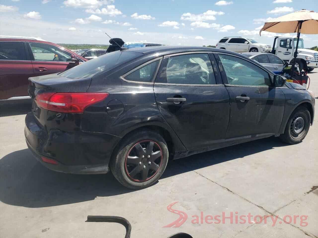 1FADP3E29JL299275 2018 FORD FOCUS