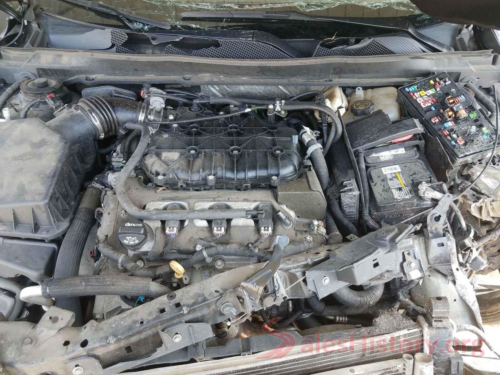 1G1145S39HU194876 2017 CHEVROLET IMPALA