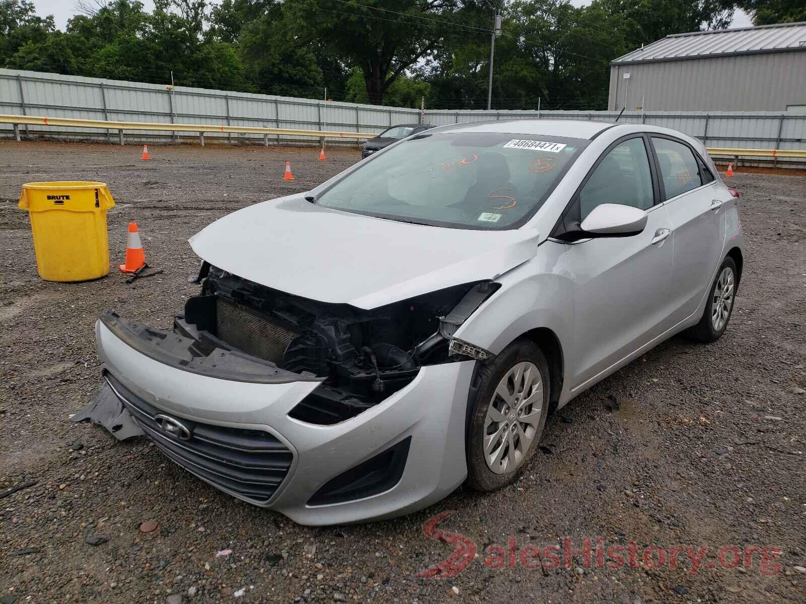 KMHD35LH1HU382417 2017 HYUNDAI ELANTRA