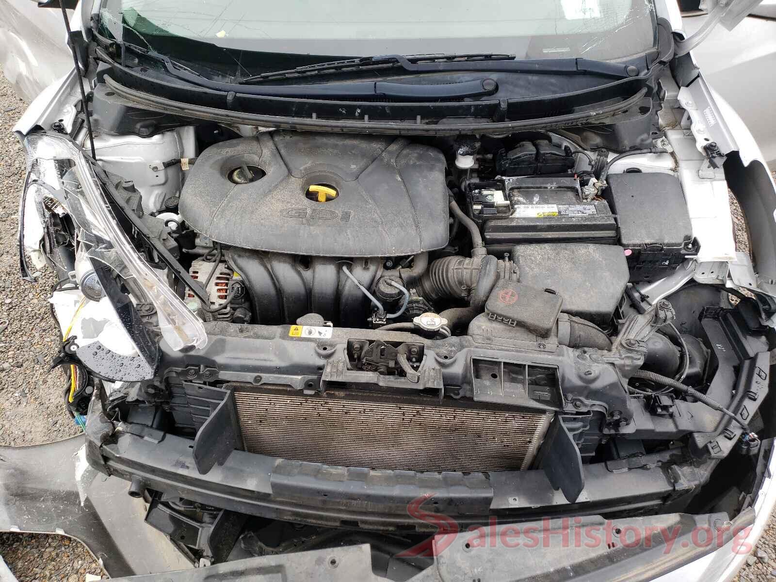 KMHD35LH1HU382417 2017 HYUNDAI ELANTRA