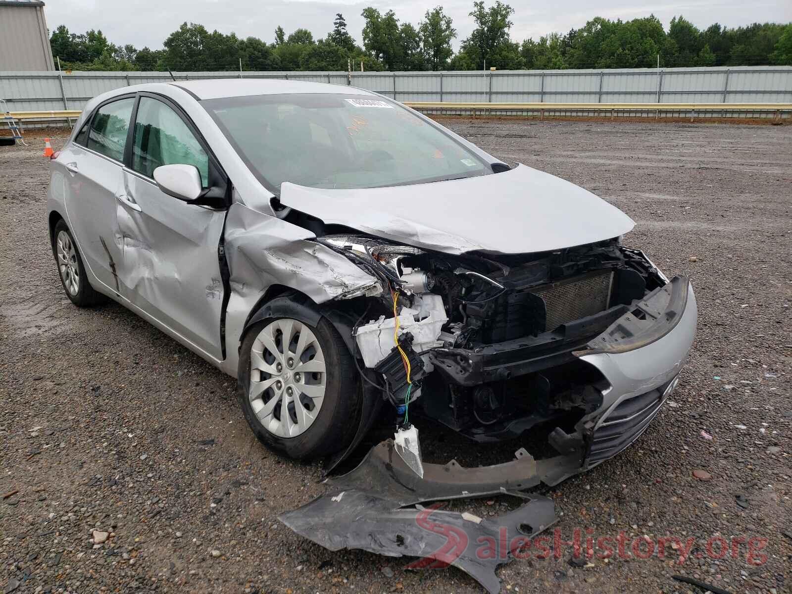 KMHD35LH1HU382417 2017 HYUNDAI ELANTRA