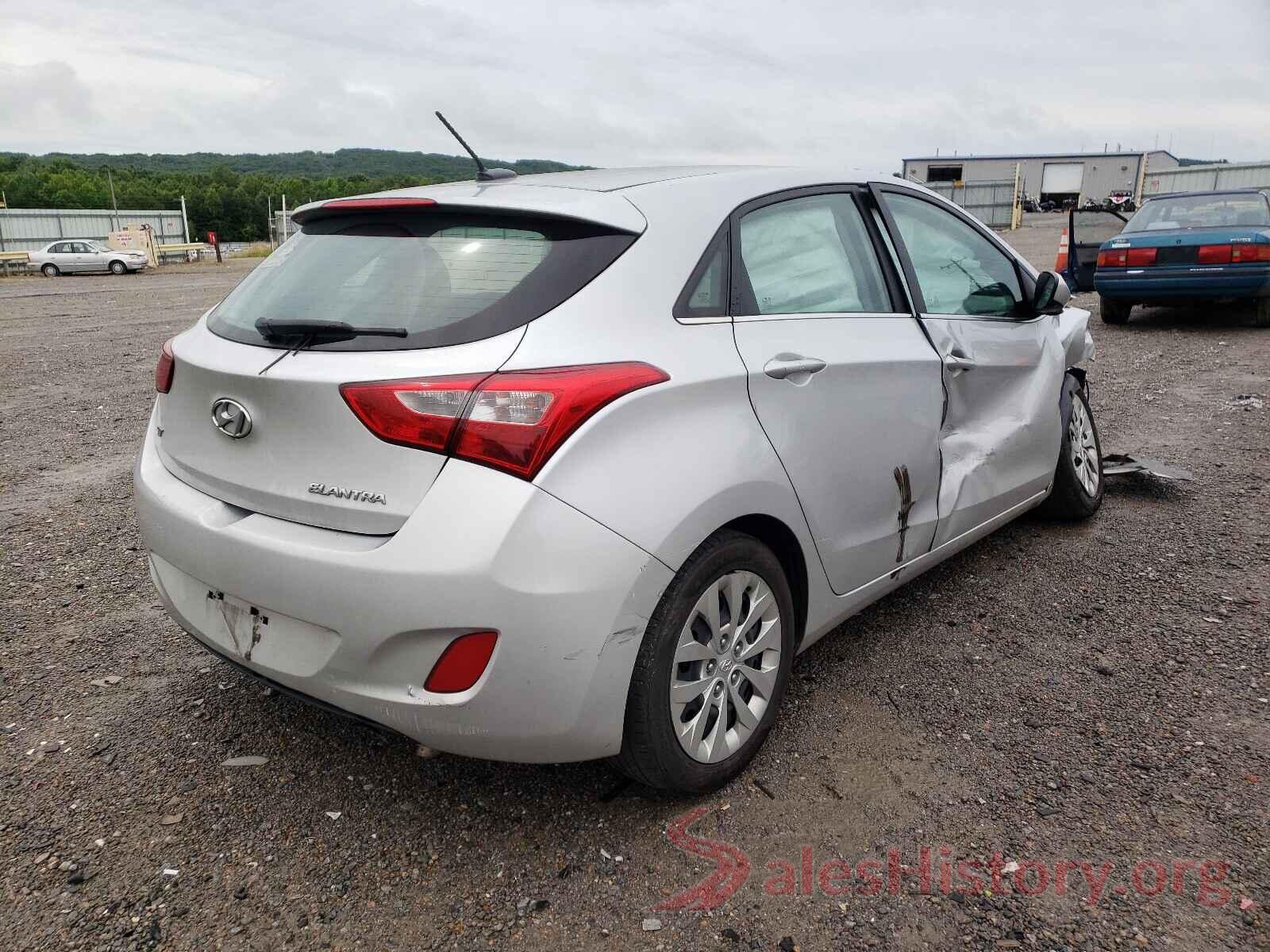 KMHD35LH1HU382417 2017 HYUNDAI ELANTRA