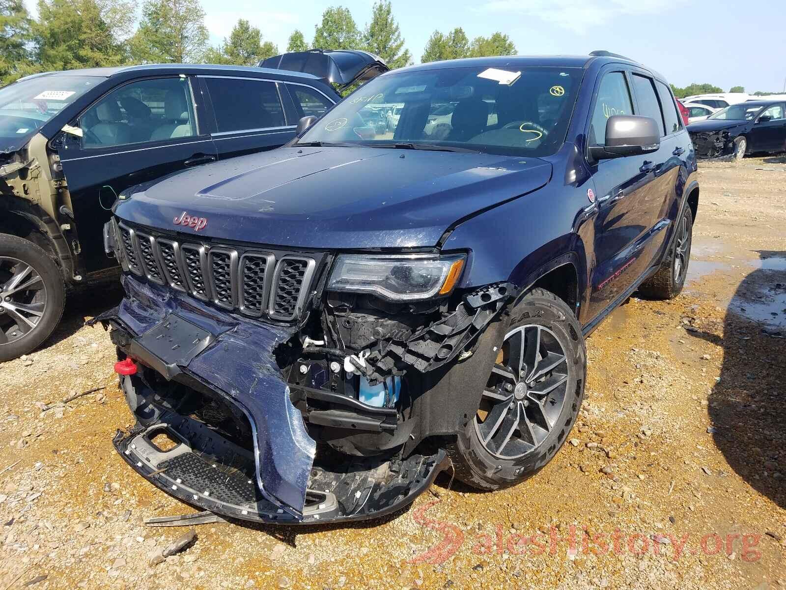 1C4RJFLG1JC402934 2018 JEEP CHEROKEE