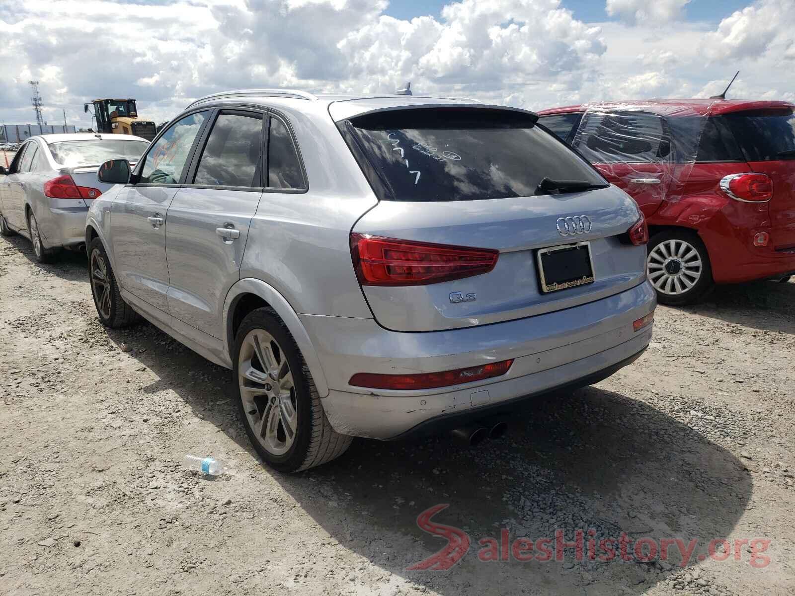 WA1BCCFS0JR005717 2018 AUDI Q3