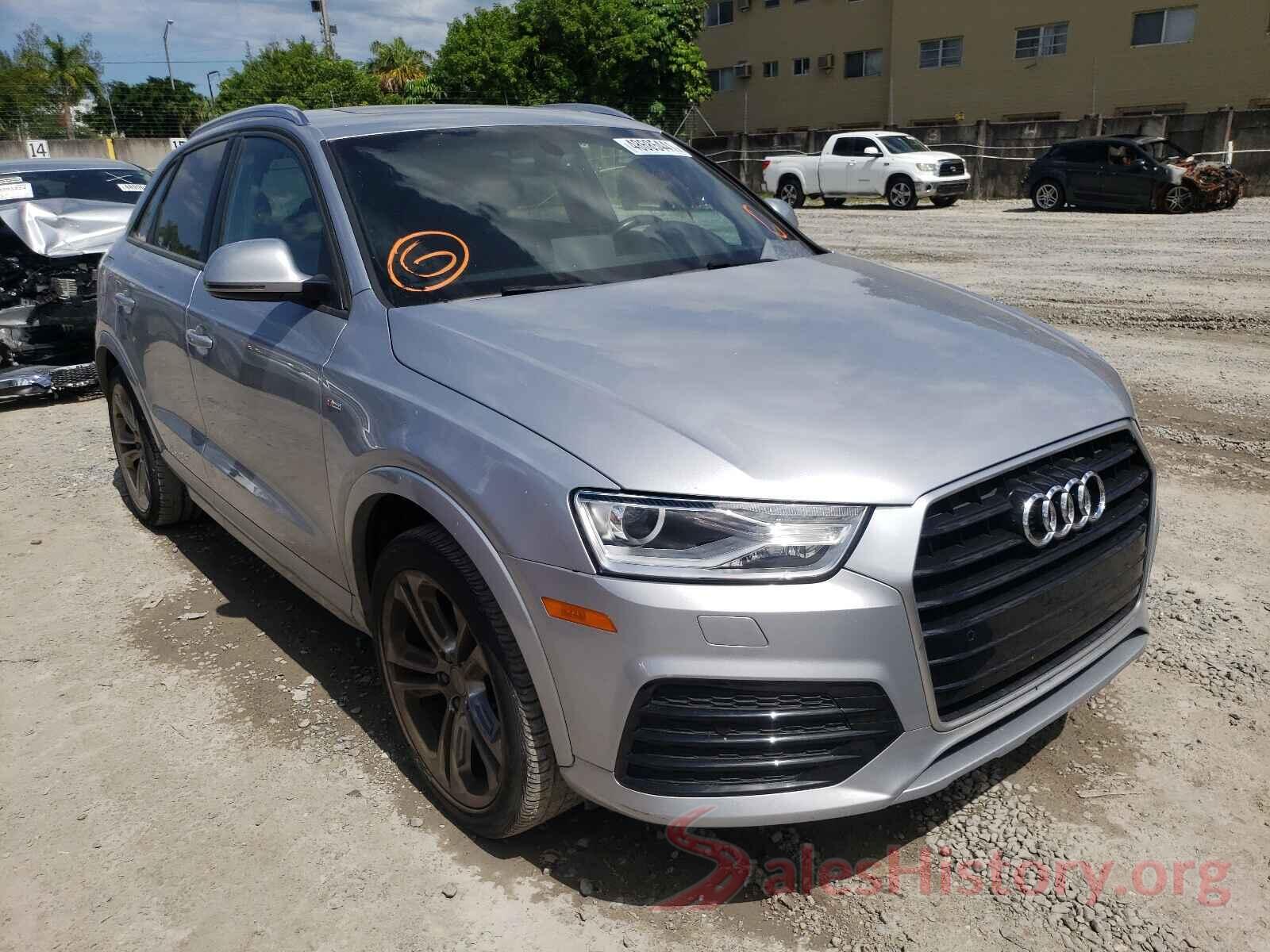 WA1BCCFS0JR005717 2018 AUDI Q3