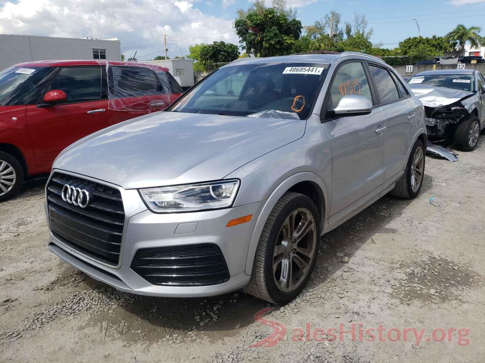 WA1BCCFS0JR005717 2018 AUDI Q3