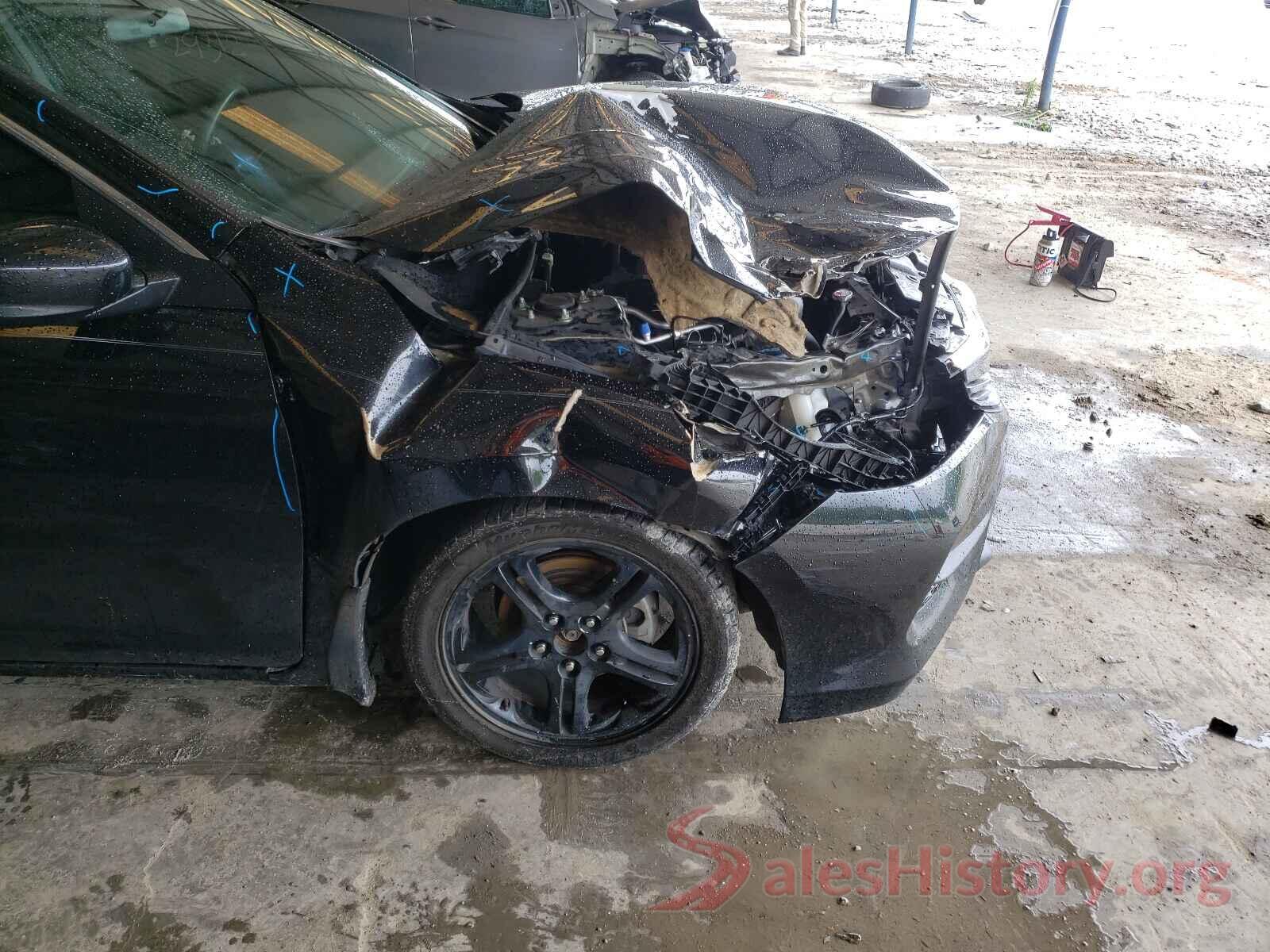 1HGCR2F34HA053758 2017 HONDA ACCORD