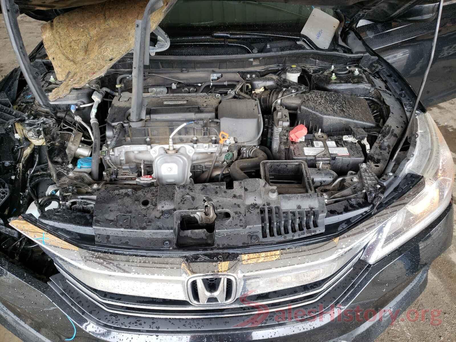 1HGCR2F34HA053758 2017 HONDA ACCORD