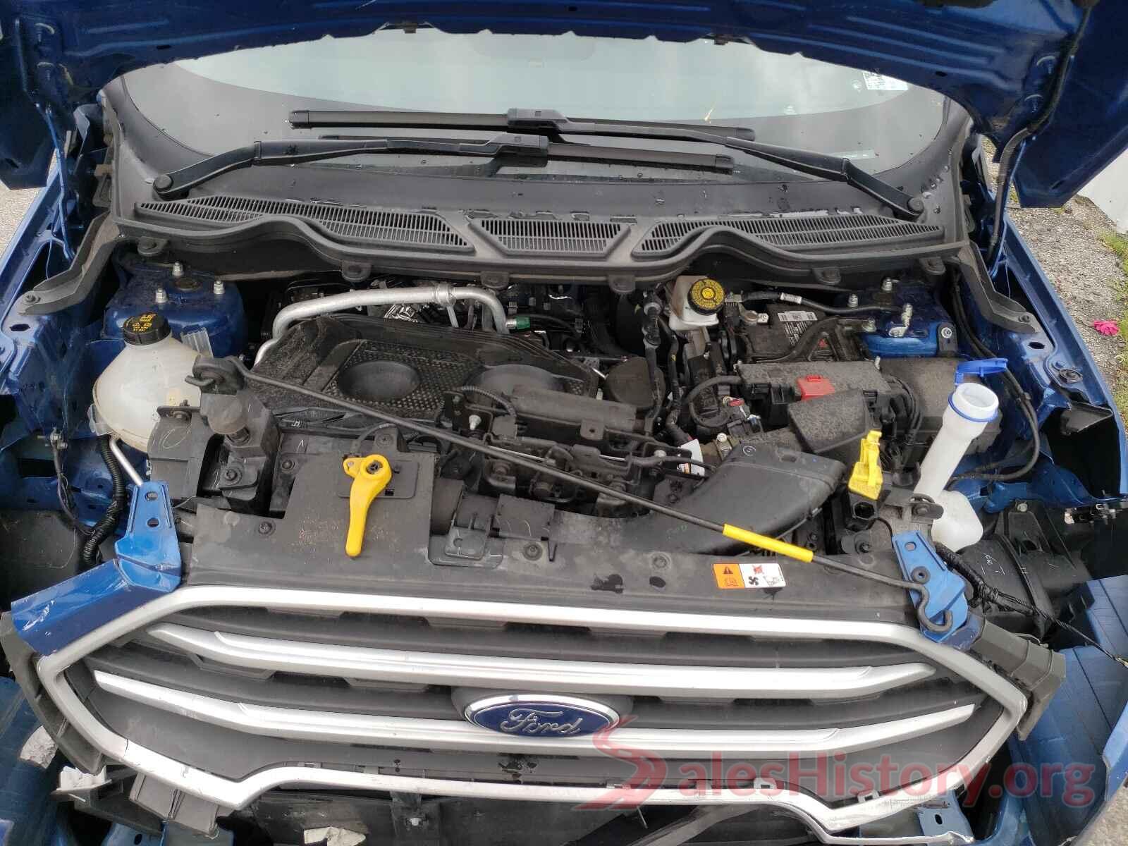 MAJ6S3GL4KC270507 2019 FORD ALL OTHER