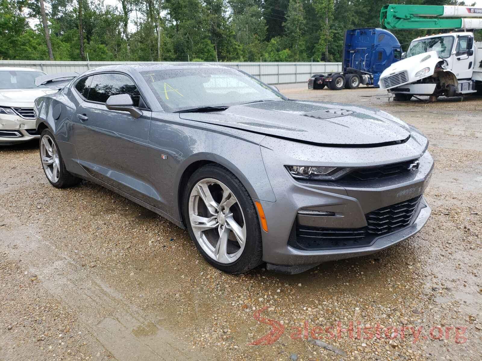 1G1FH1R75L0106756 2020 CHEVROLET CAMARO